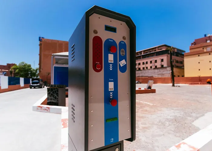 Hotel Almas Marrakesh