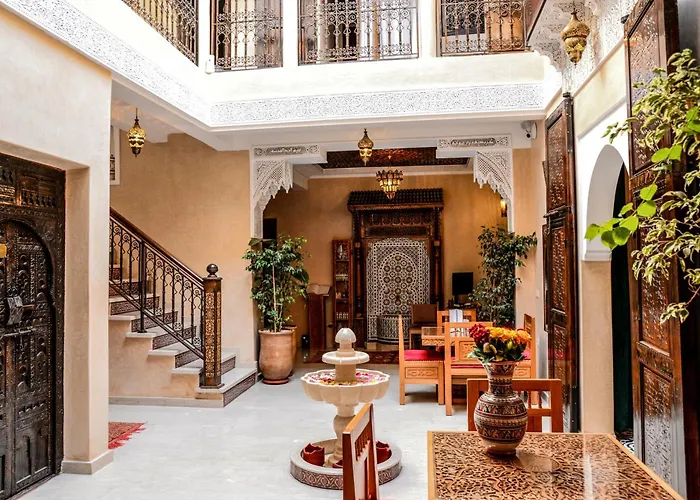 Click Riad & Spa Marrakesh