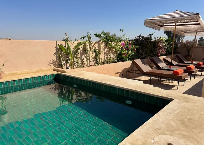 Riad Dar More Marrakesh
