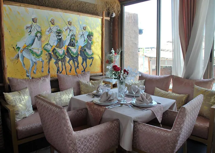 Riad Les Oliviers & Spa Marrakesh