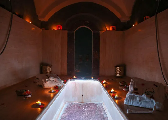 Riad Les Oliviers & Spa Marrakesh
