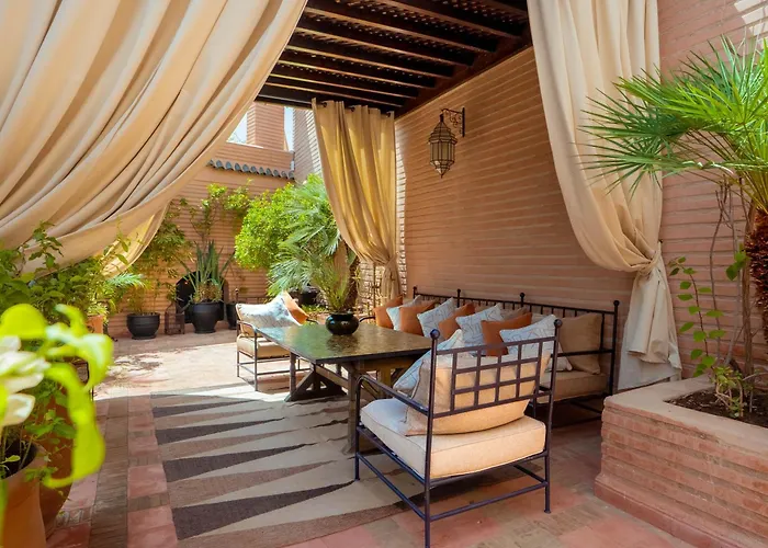 Riad Ilayka Marrakesh