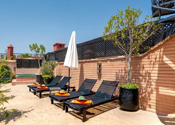 Riad Ilayka Marrakesh